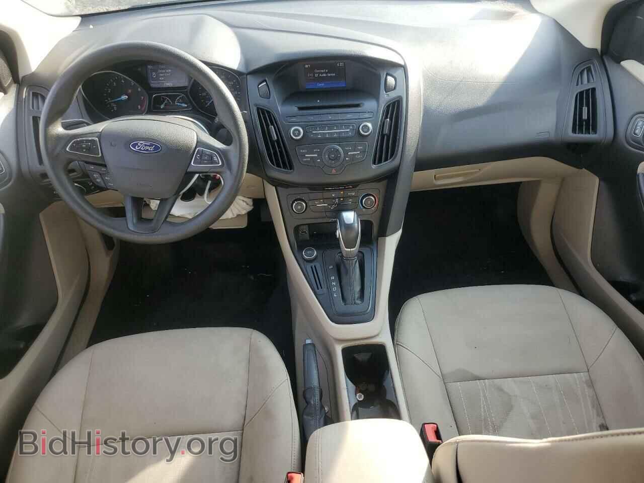 2015 FORD FOCUS - VIN: 1FADP3F25FL267073 - Photo 8