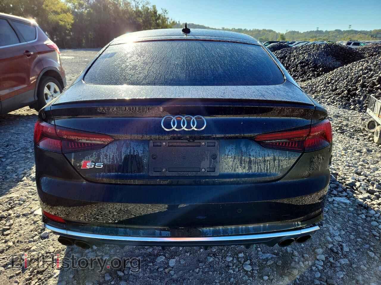 2019 AUDI S5/RS5 - VIN: WAUB4CF52KA069462 - Photo 6