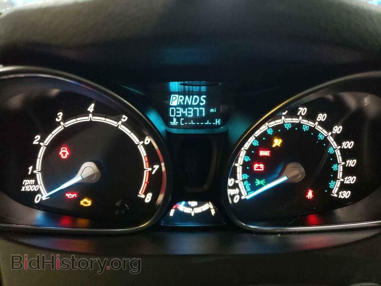 2019 FORD FIESTA - VIN: 3FADP4EJ1KM105125 - Фото 9