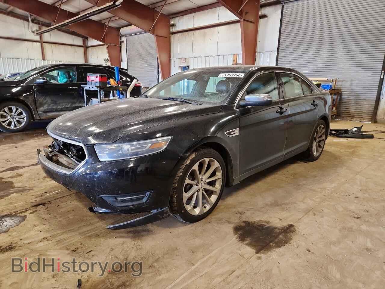 Photo 1FAHP2J87HG105044 - FORD TAURUS 2017