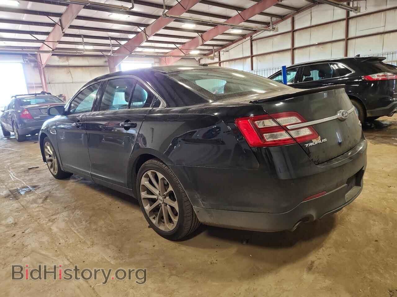 2017 FORD TAURUS - VIN: 1FAHP2J87HG105044 - Photo 2