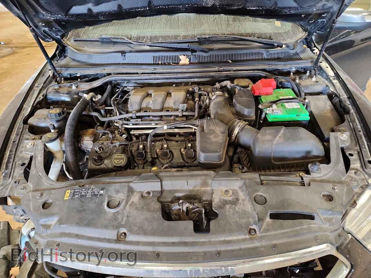 2017 FORD TAURUS - VIN: 1FAHP2J87HG105044 - Photo 11