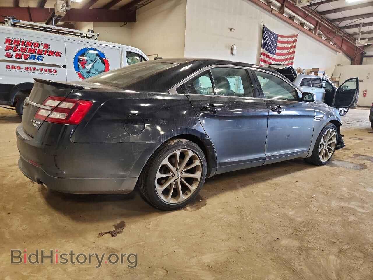 2017 FORD TAURUS - VIN: 1FAHP2J87HG105044 - Photo 3