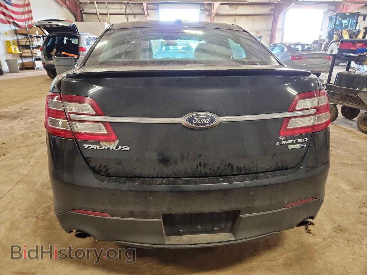 2017 FORD TAURUS - VIN: 1FAHP2J87HG105044 - Photo 6
