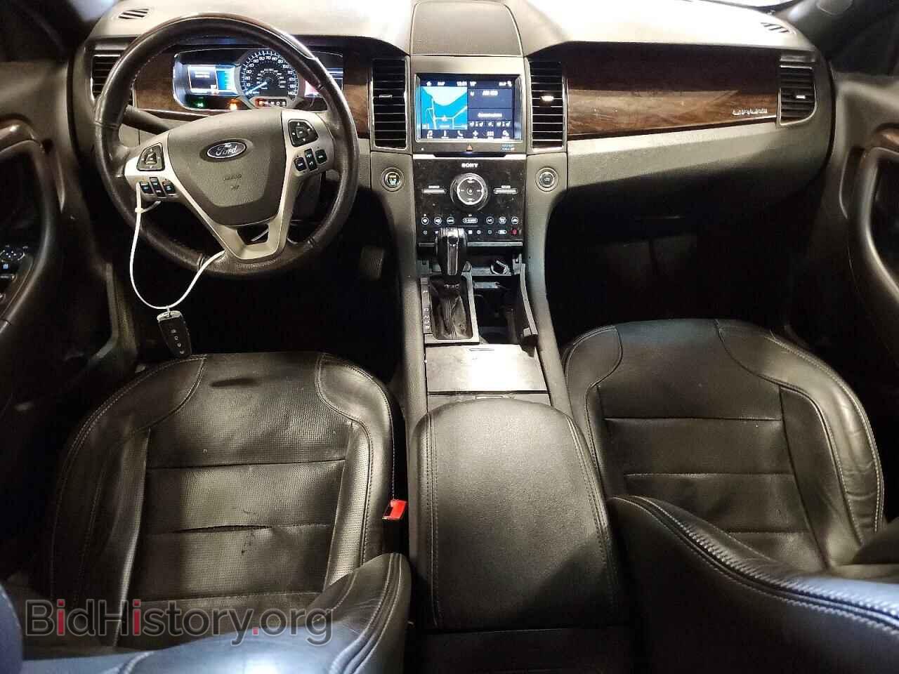 2017 FORD TAURUS - VIN: 1FAHP2J87HG105044 - Photo 8