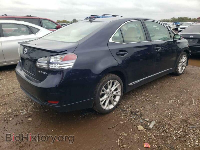 2010 Lexus HS (VIN JTHBB1BA6A2004167) — photo 3 of 12