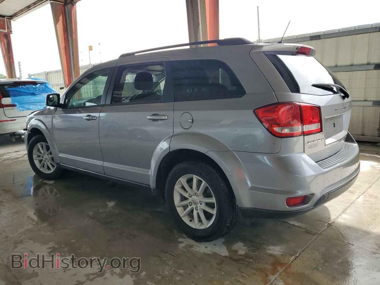 2015 DODGE JOURNEY - VIN: 3C4PDCBB7FT595055 - Фото 2