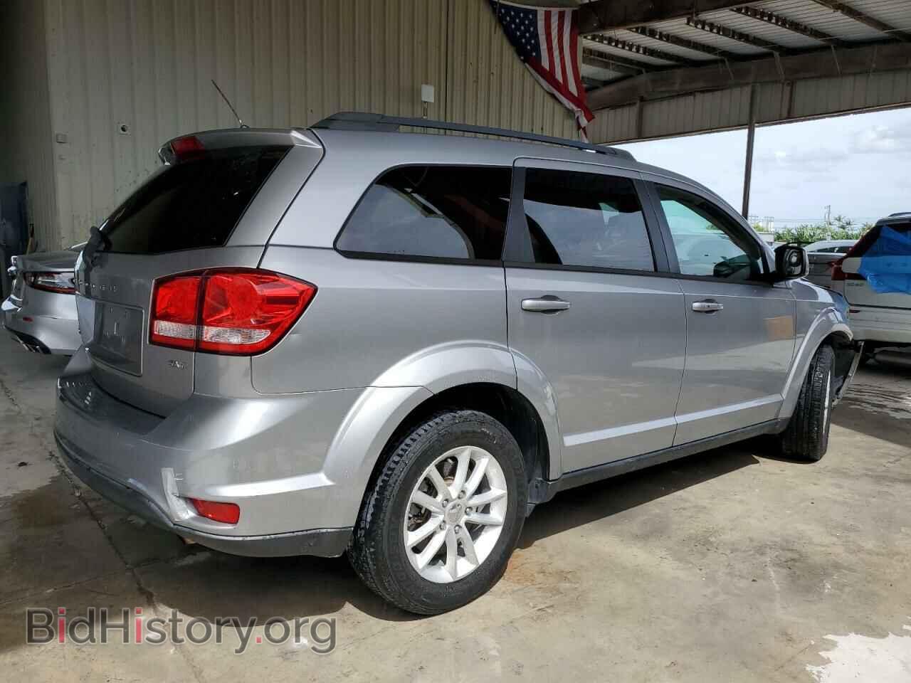 2015 DODGE JOURNEY - VIN: 3C4PDCBB7FT595055 - Фото 3