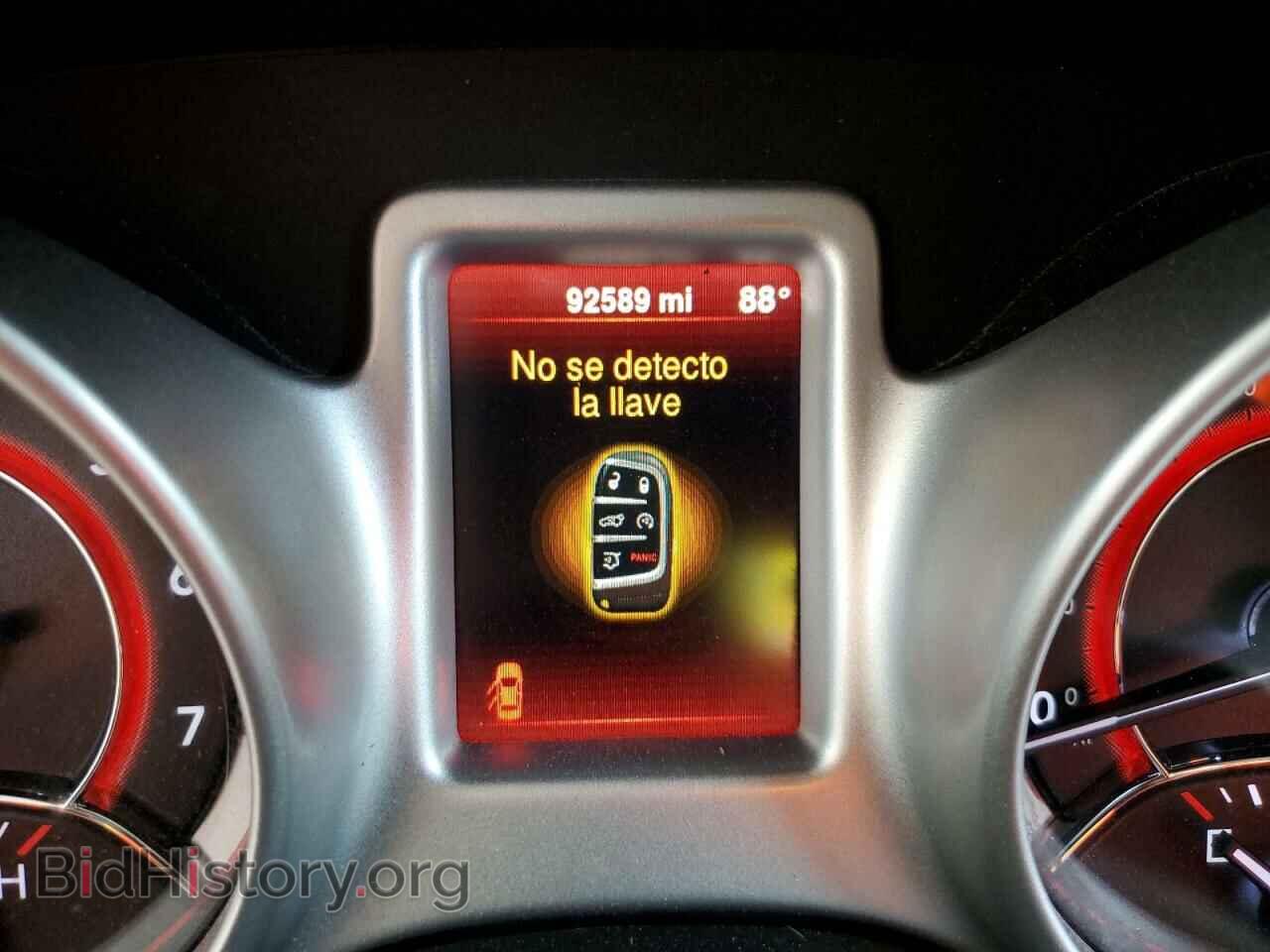 2015 DODGE JOURNEY - VIN: 3C4PDCBB7FT595055 - Фото 9