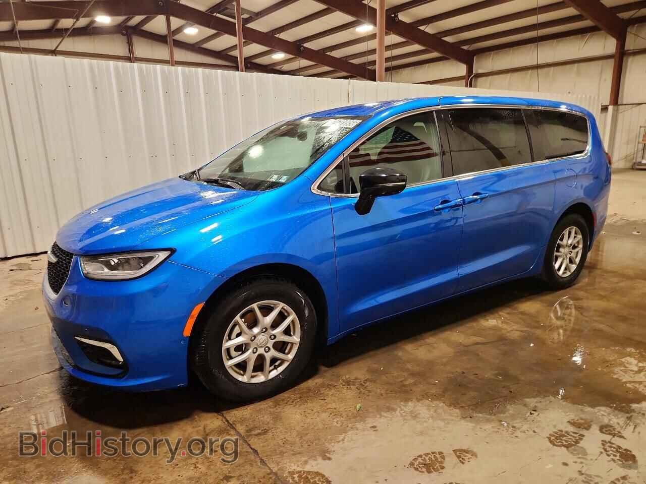 Фотография 2C4RC1BG3TR277671 - CHRYSLER PACIFICA 2026