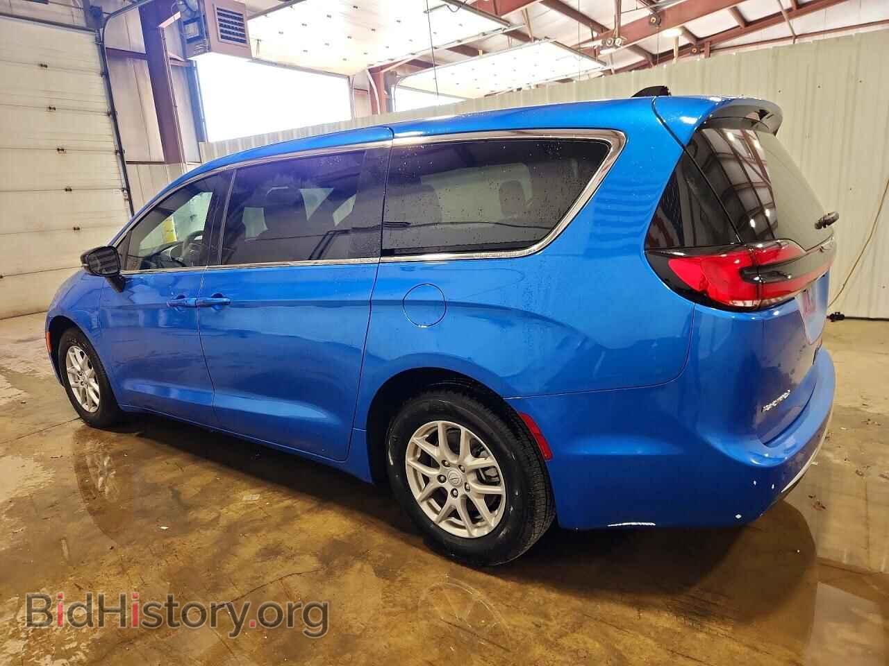 2026 CHRYSLER PACIFICA - VIN: 2C4RC1BG3TR277671 - Photo 2