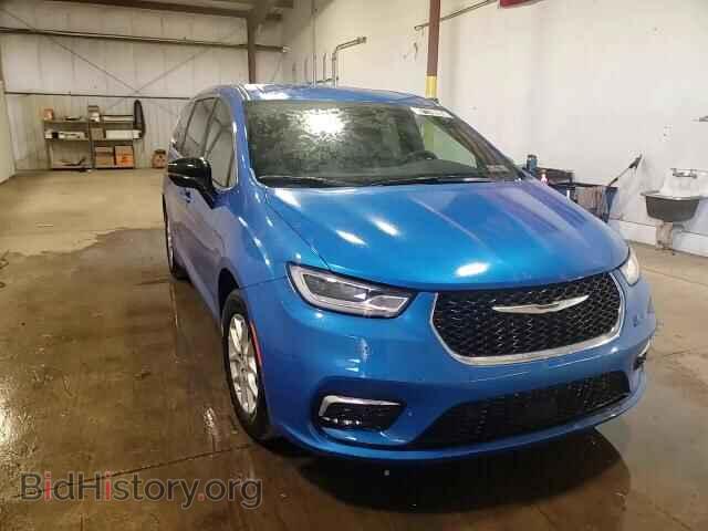 2026 CHRYSLER PACIFICA - VIN: 2C4RC1BG3TR277671 - Photo 14