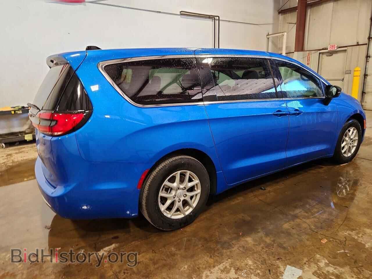 2026 CHRYSLER PACIFICA - VIN: 2C4RC1BG3TR277671 - Photo 3