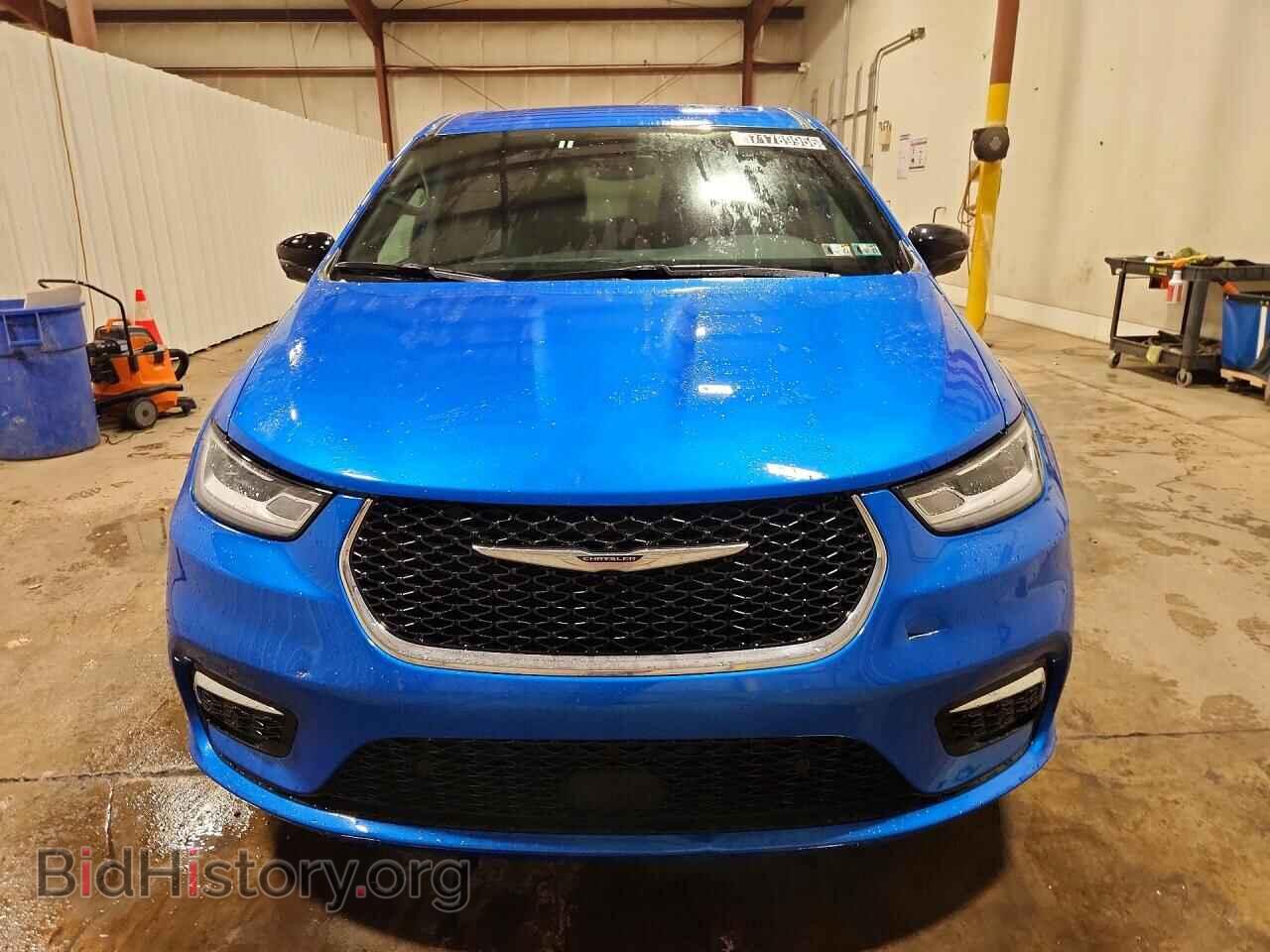 2026 CHRYSLER PACIFICA - VIN: 2C4RC1BG3TR277671 - Photo 5
