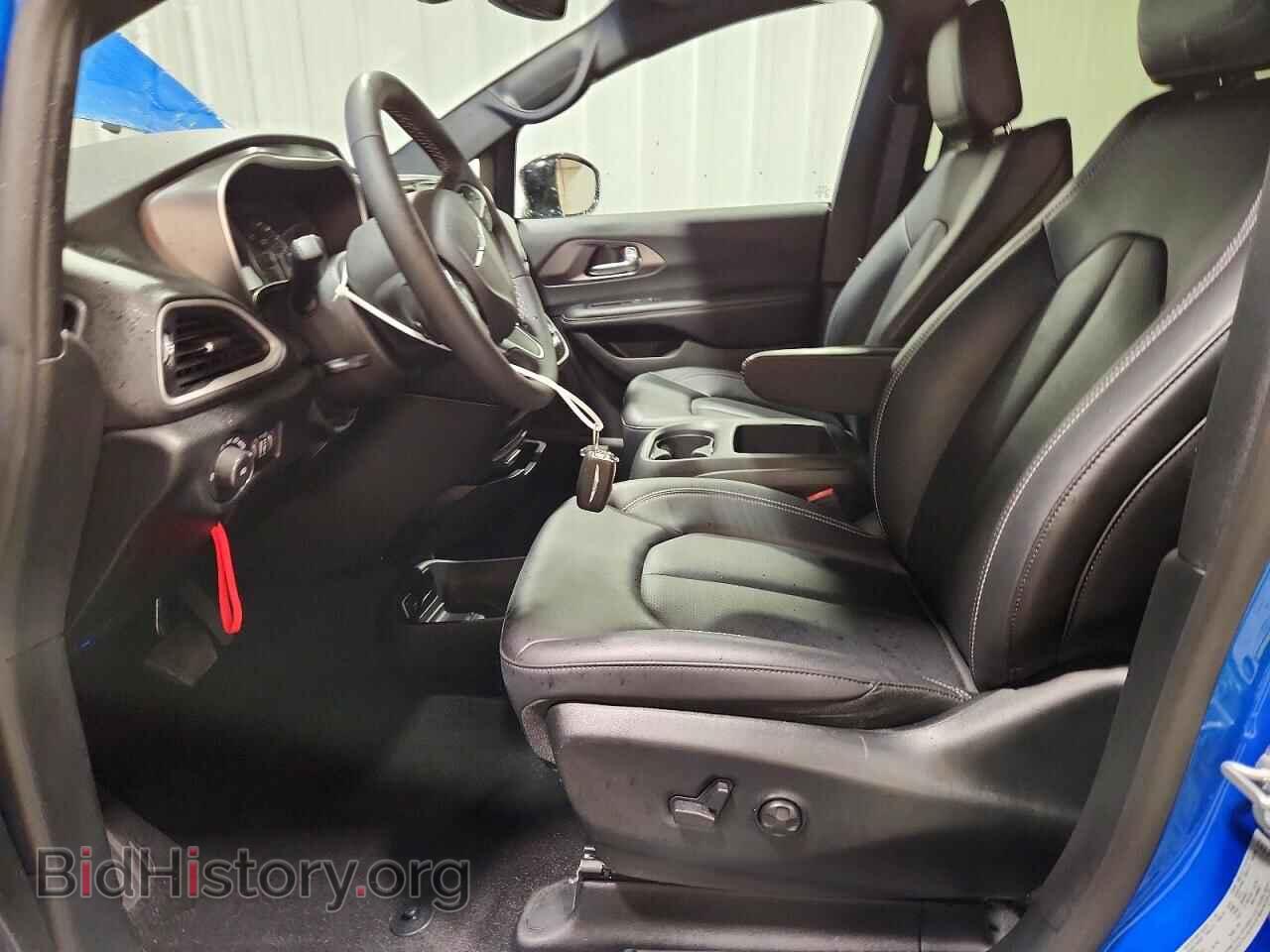 2026 CHRYSLER PACIFICA - VIN: 2C4RC1BG3TR277671 - Photo 7