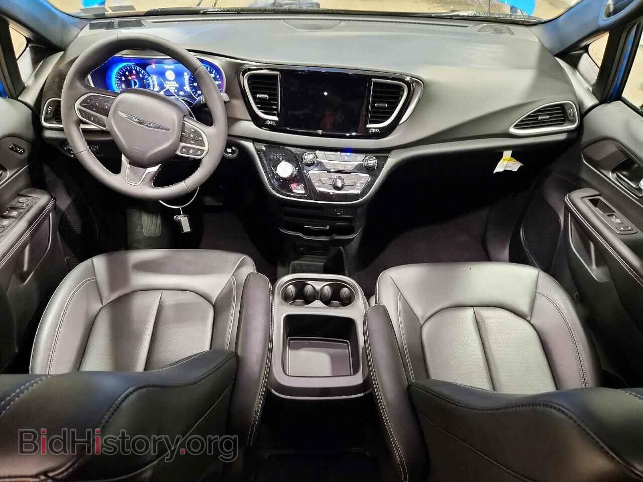 2026 CHRYSLER PACIFICA - VIN: 2C4RC1BG3TR277671 - Photo 8