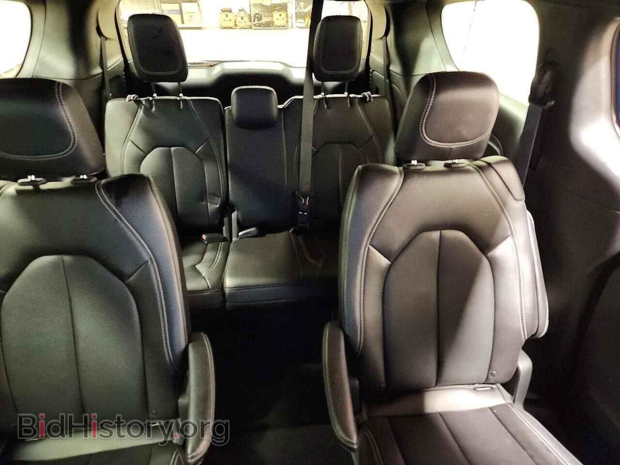 2026 CHRYSLER PACIFICA - VIN: 2C4RC1BG3TR277671 - Photo 10