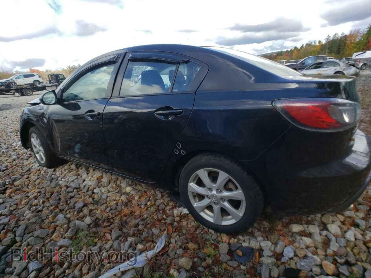 2010 MAZDA 3 - VIN: JM1BL1SG9A1209314 - Фото 2