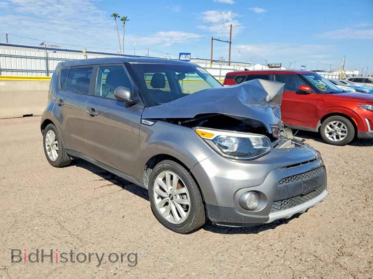 2019 KIA SOUL - VIN: KNDJP3A55K7656054 - Photo 4