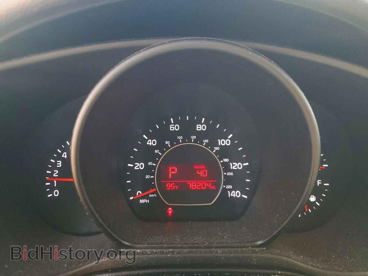 2019 KIA SOUL - VIN: KNDJP3A55K7656054 - Photo 9