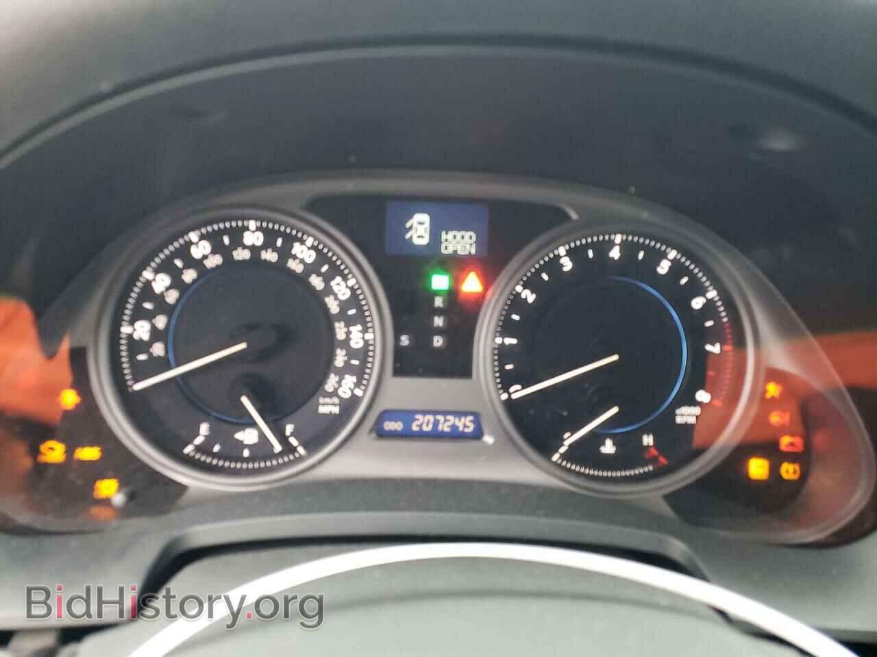 2010 LEXUS IS - VIN: JTHBF5C22A5126140 - Фото 9