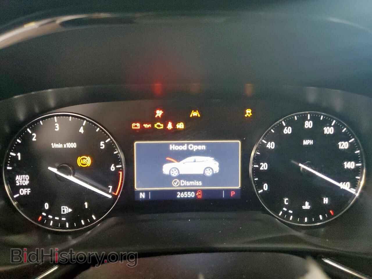 2023 BUICK ENVISION - VIN: LRBAZLR4XPD143265 - Фото 9