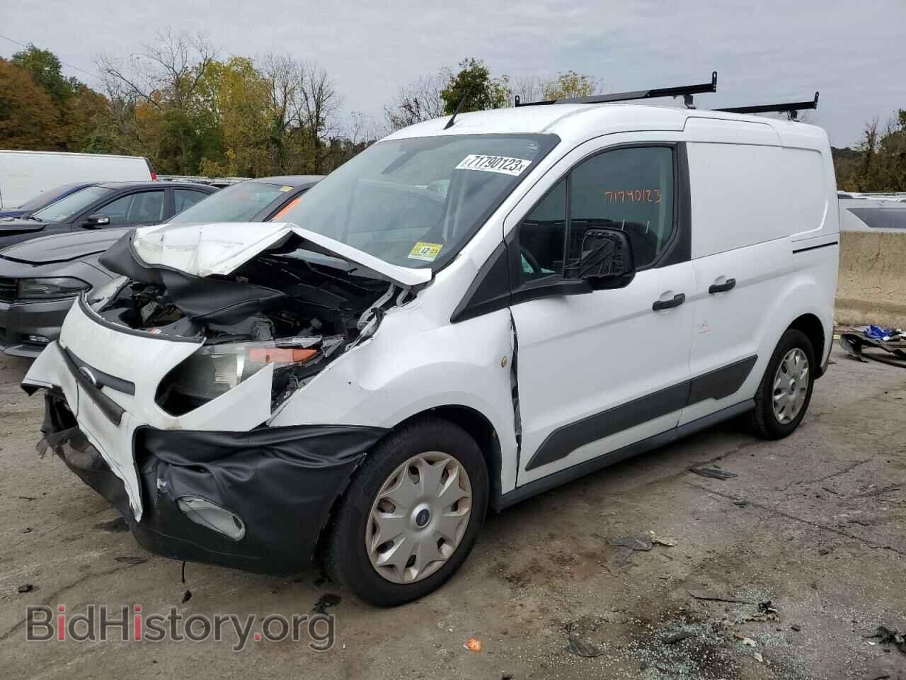 Фотография NM0LS6F77F1187154 - FORD TRANSIT 2015