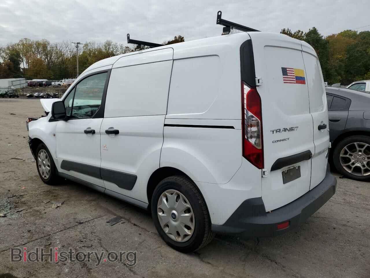 2015 FORD TRANSIT - VIN: NM0LS6F77F1187154 - Photo 2