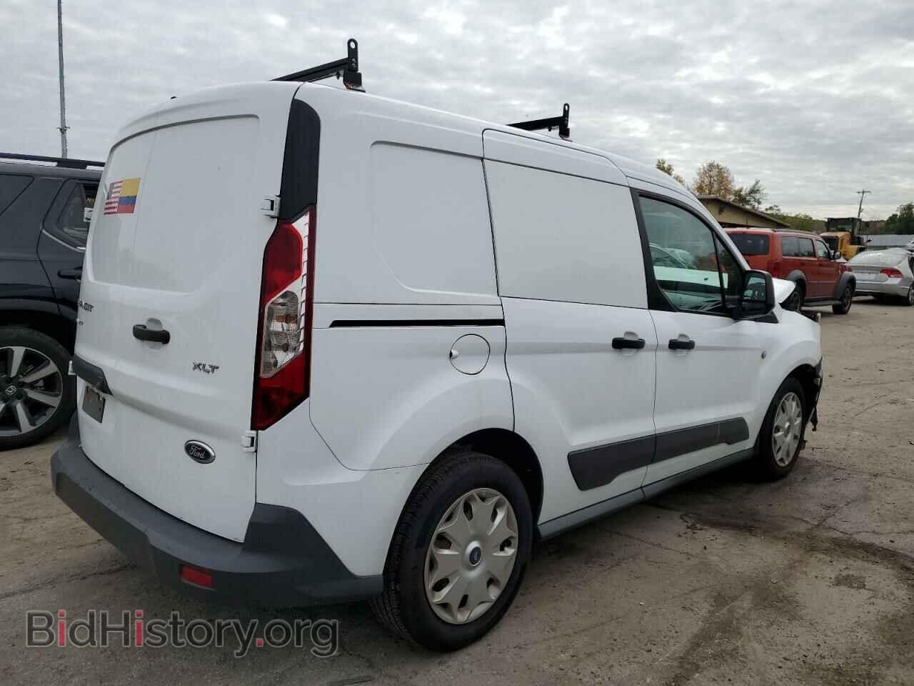 2015 FORD TRANSIT - VIN: NM0LS6F77F1187154 - Photo 3