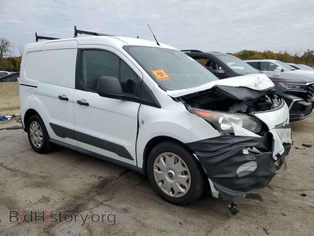 2015 FORD TRANSIT - VIN: NM0LS6F77F1187154 - Photo 4