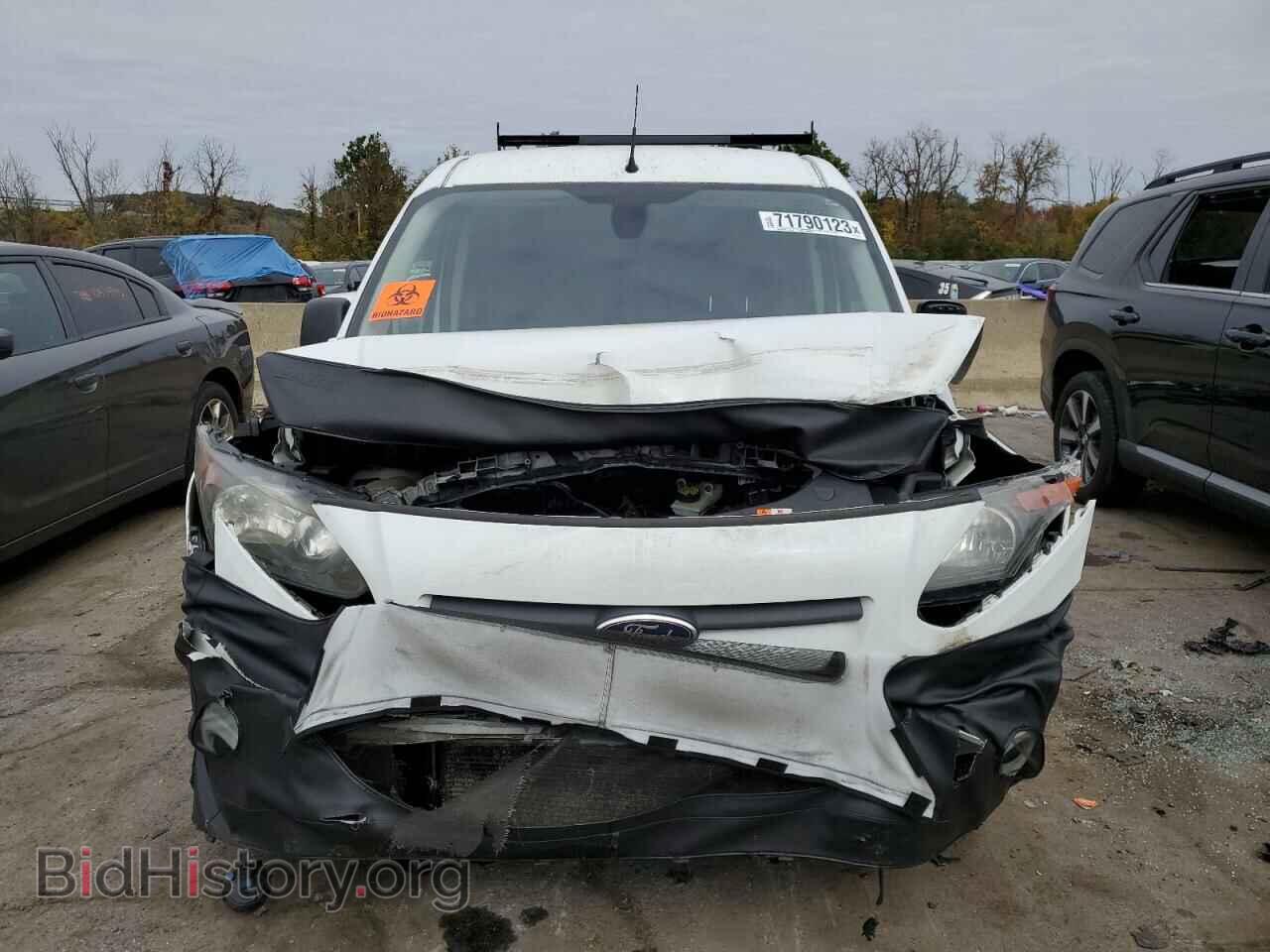 2015 FORD TRANSIT - VIN: NM0LS6F77F1187154 - Photo 5