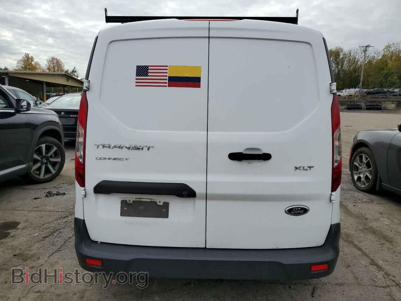 2015 FORD TRANSIT - VIN: NM0LS6F77F1187154 - Photo 6