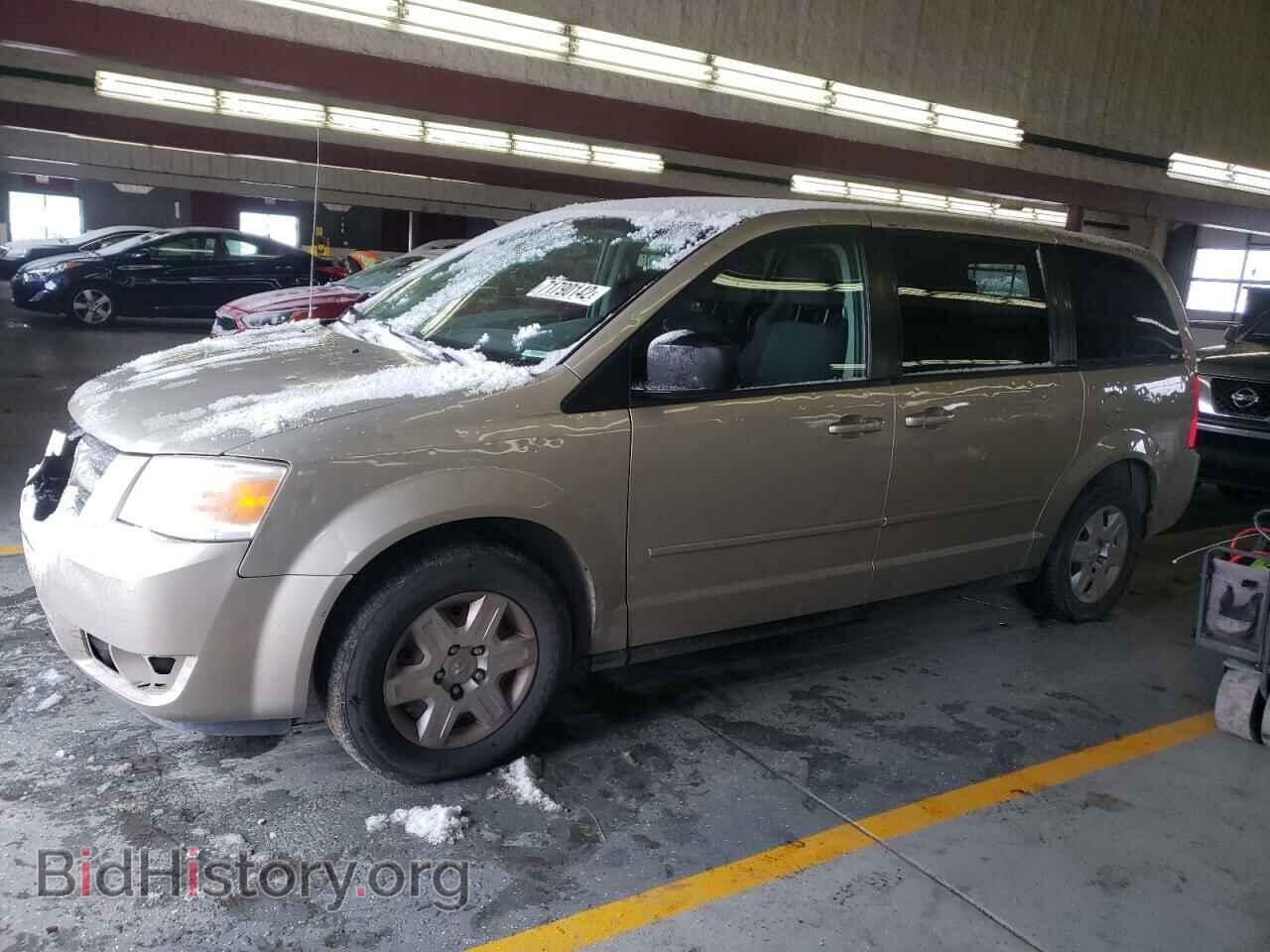 Photo 2D8HN44E59R628352 - DODGE CARAVAN 2009