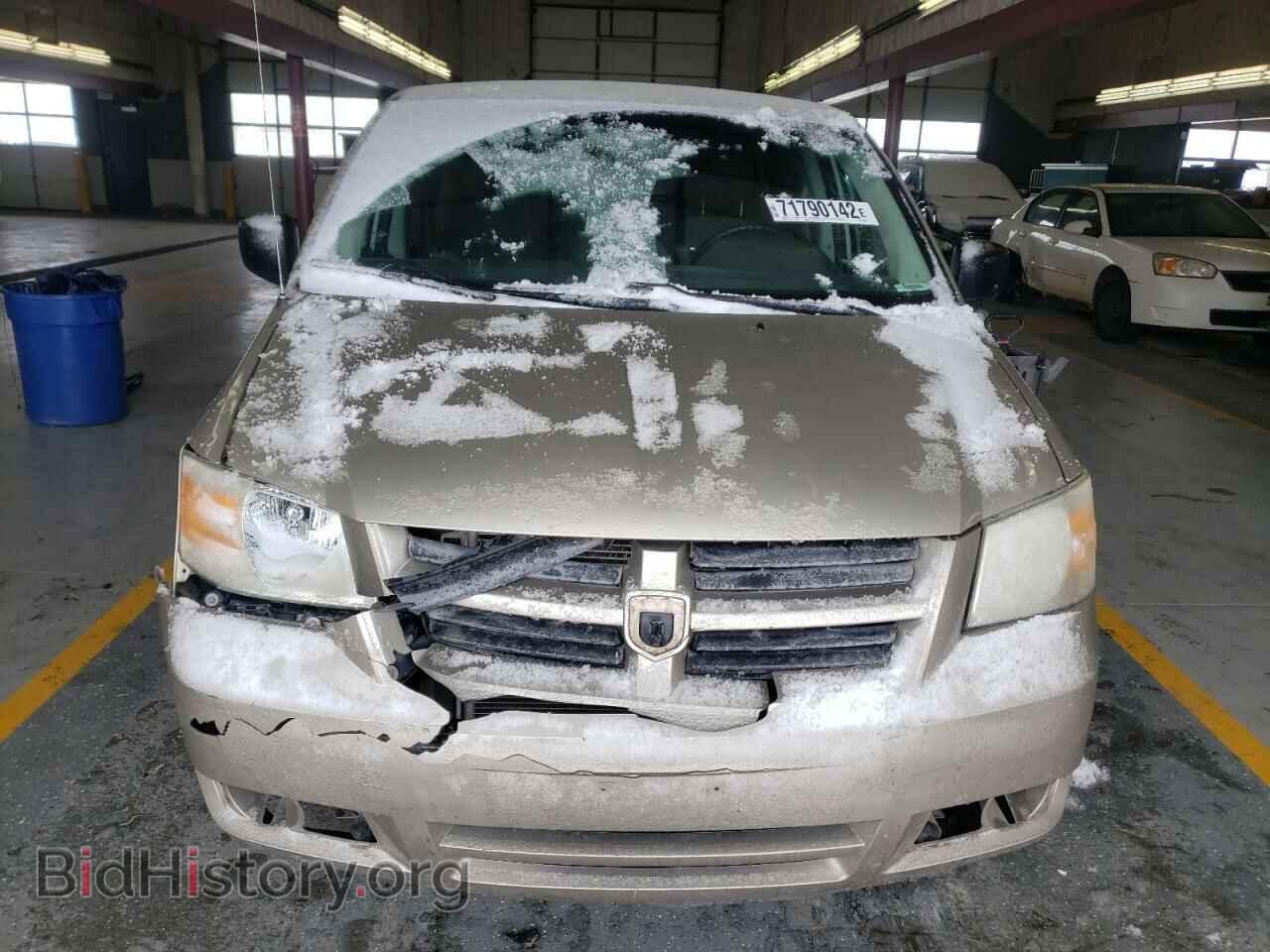 2009 DODGE CARAVAN - VIN: 2D8HN44E59R628352 - Фото 5
