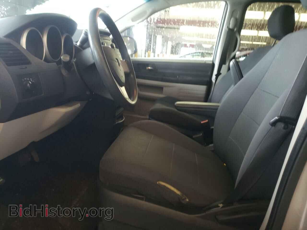2009 DODGE CARAVAN - VIN: 2D8HN44E59R628352 - Фото 7