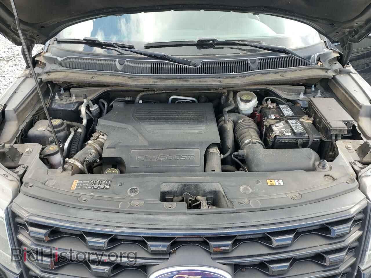 2017 FORD EXPLORER - VIN: 1FM5K8GT2HGB54156 - Фото 12