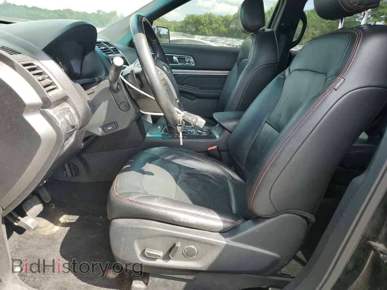 2017 FORD EXPLORER - VIN: 1FM5K8GT2HGB54156 - Фото 7