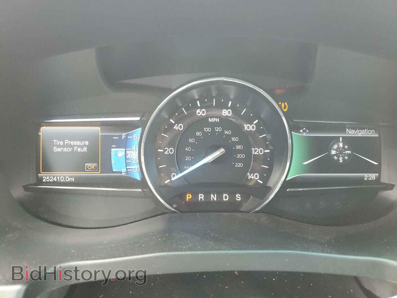 2017 FORD EXPLORER - VIN: 1FM5K8GT2HGB54156 - Фото 9