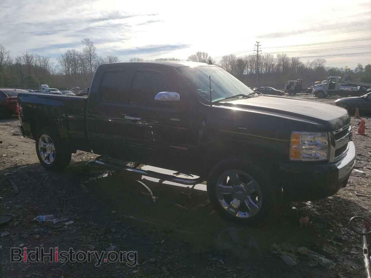 2010 CHEVROLET SILVERADO - VIN: 1GCSCREA8AZ258236 - Фото 4