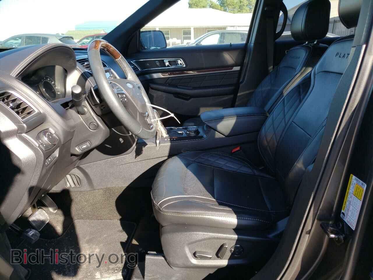 2017 FORD EXPLORER - VIN: 1FM5K8HT5HGE08358 - Photo 7