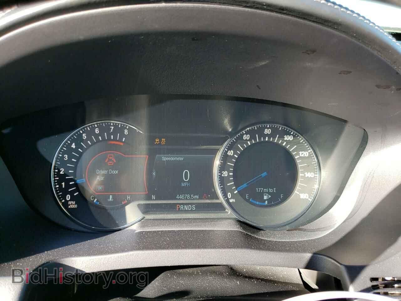 2017 FORD EXPLORER - VIN: 1FM5K8HT5HGE08358 - Photo 9