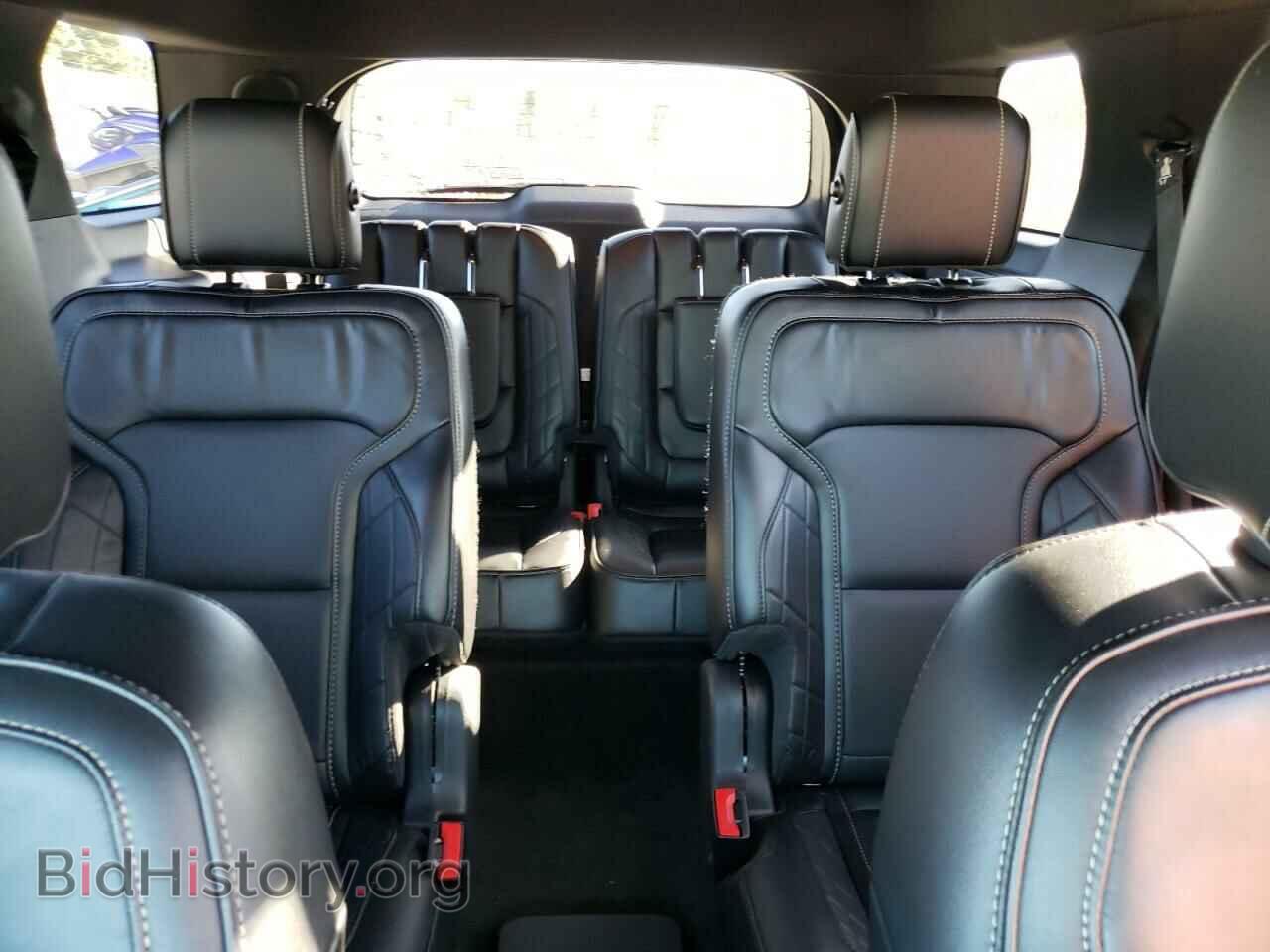 2017 FORD EXPLORER - VIN: 1FM5K8HT5HGE08358 - Photo 10