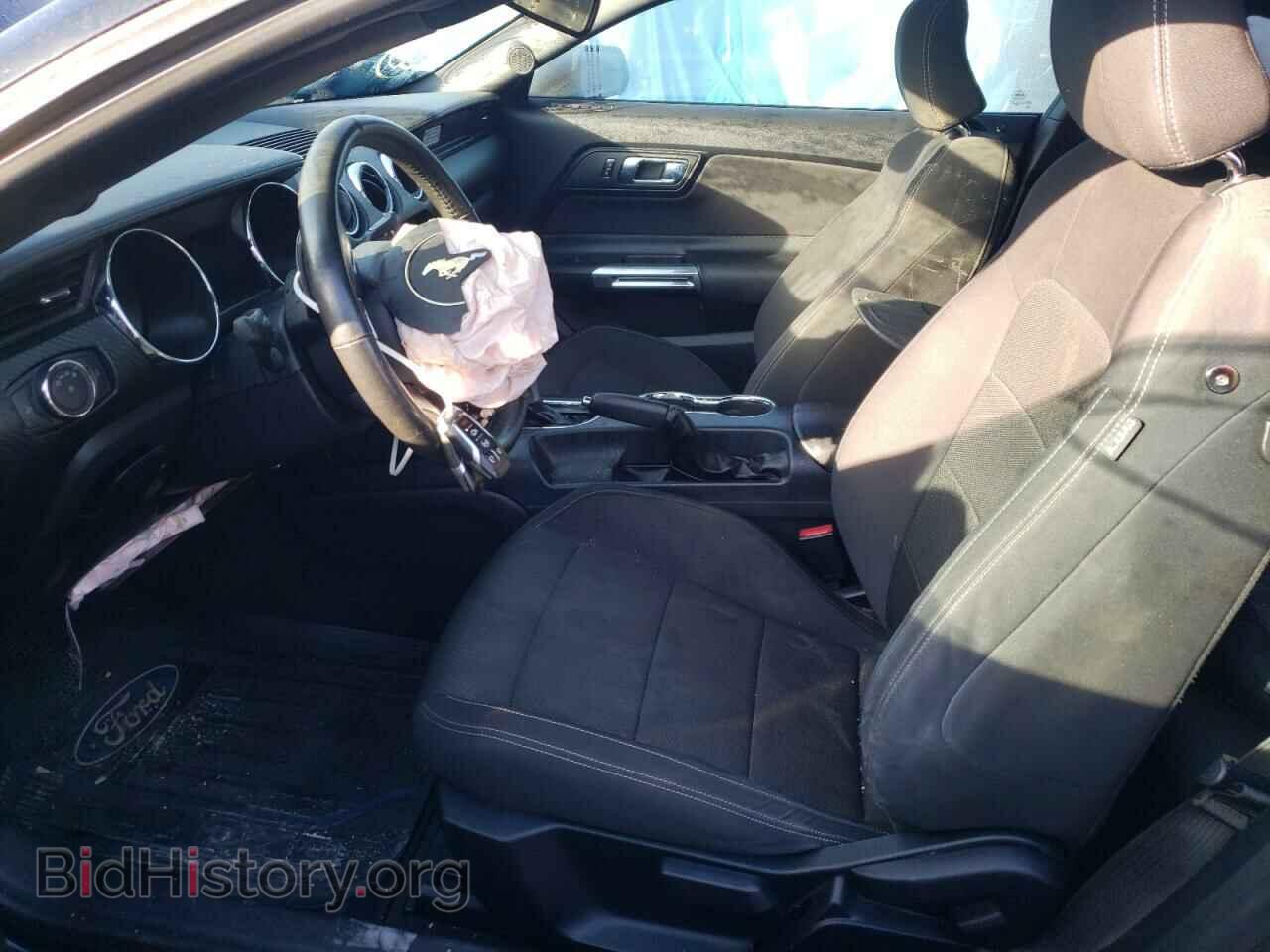 2015 FORD MUSTANG - VIN: 1FA6P8AM1F5394955 - Фото 7