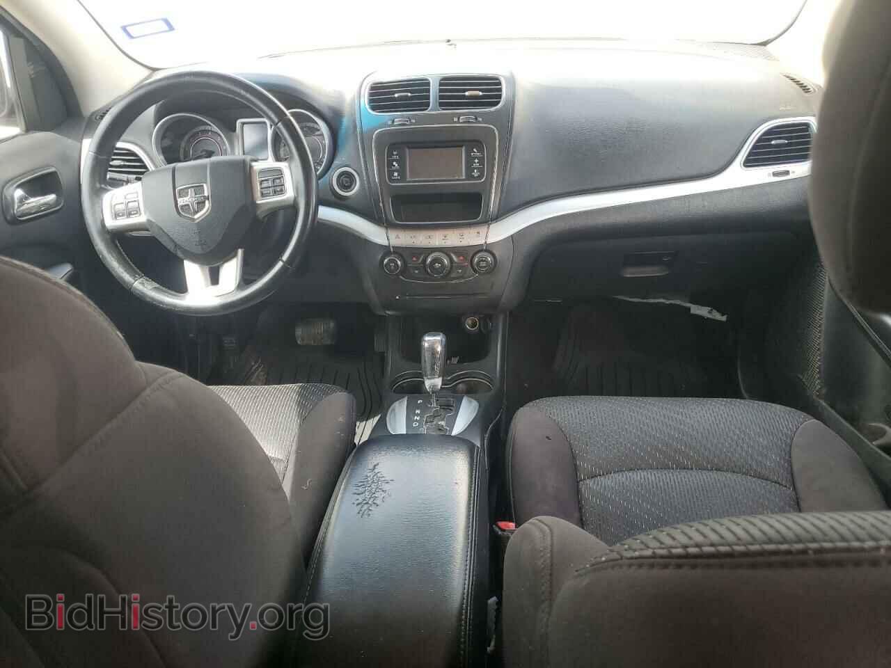 2013 DODGE JOURNEY - VIN: 3C4PDCAB8DT631222 - Фото 8