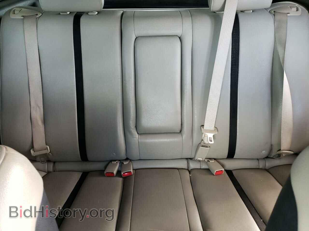 2007 MAZDA CX-7 - VIN: JM3ER293770108041 - Фото 10