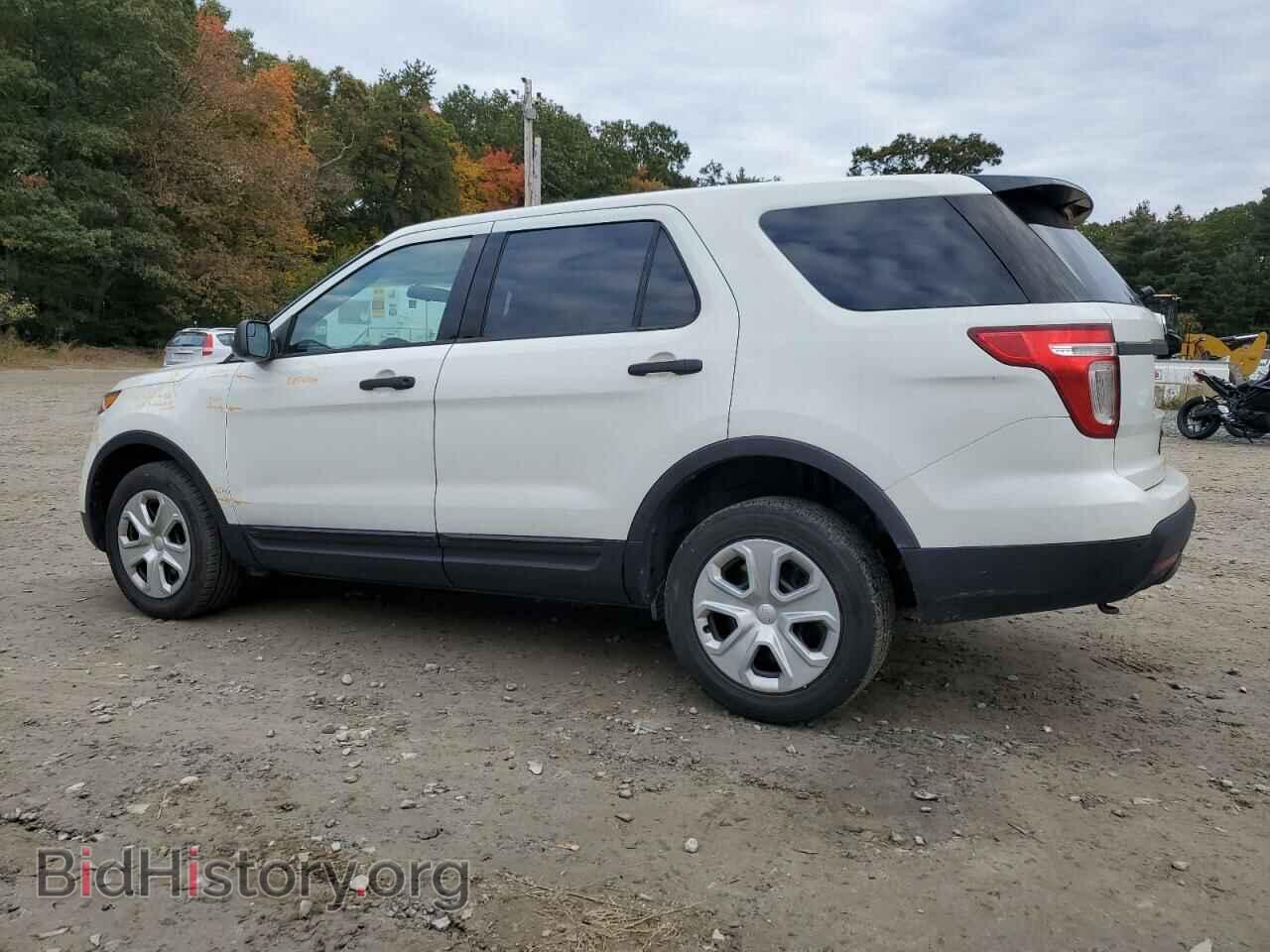 2013 FORD EXPLORER - VIN: 1FM5K8AR2DGC35875 - Photo 2