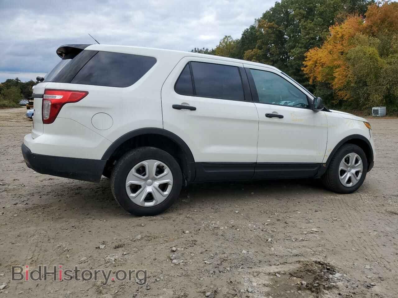 2013 FORD EXPLORER - VIN: 1FM5K8AR2DGC35875 - Photo 3