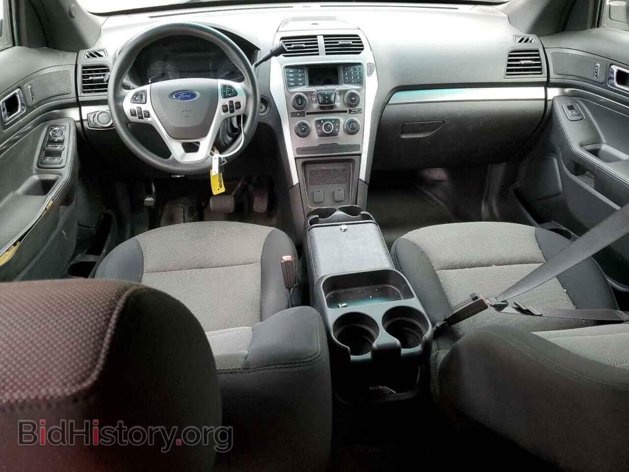 2013 FORD EXPLORER - VIN: 1FM5K8AR2DGC35875 - Photo 8