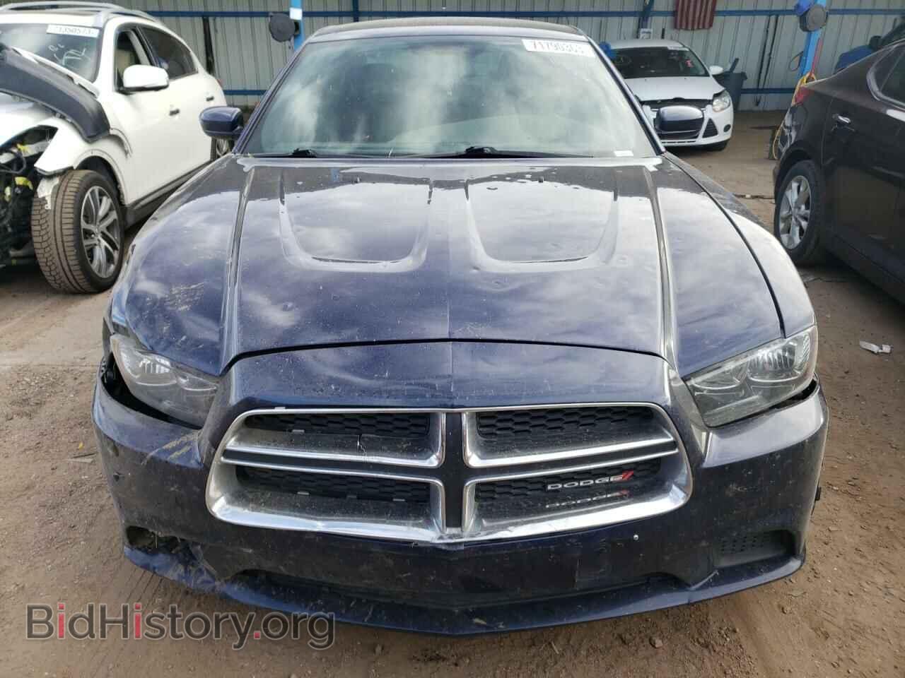 2013 DODGE CHARGER - VIN: 2C3CDXBG7DH597450 - Фото 5