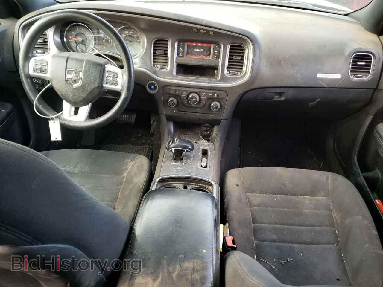 2013 DODGE CHARGER - VIN: 2C3CDXBG7DH597450 - Фото 8